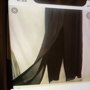 JR. Nites petites black dress pants size 14  NWT